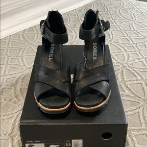 Sorel Joanie II sandals
